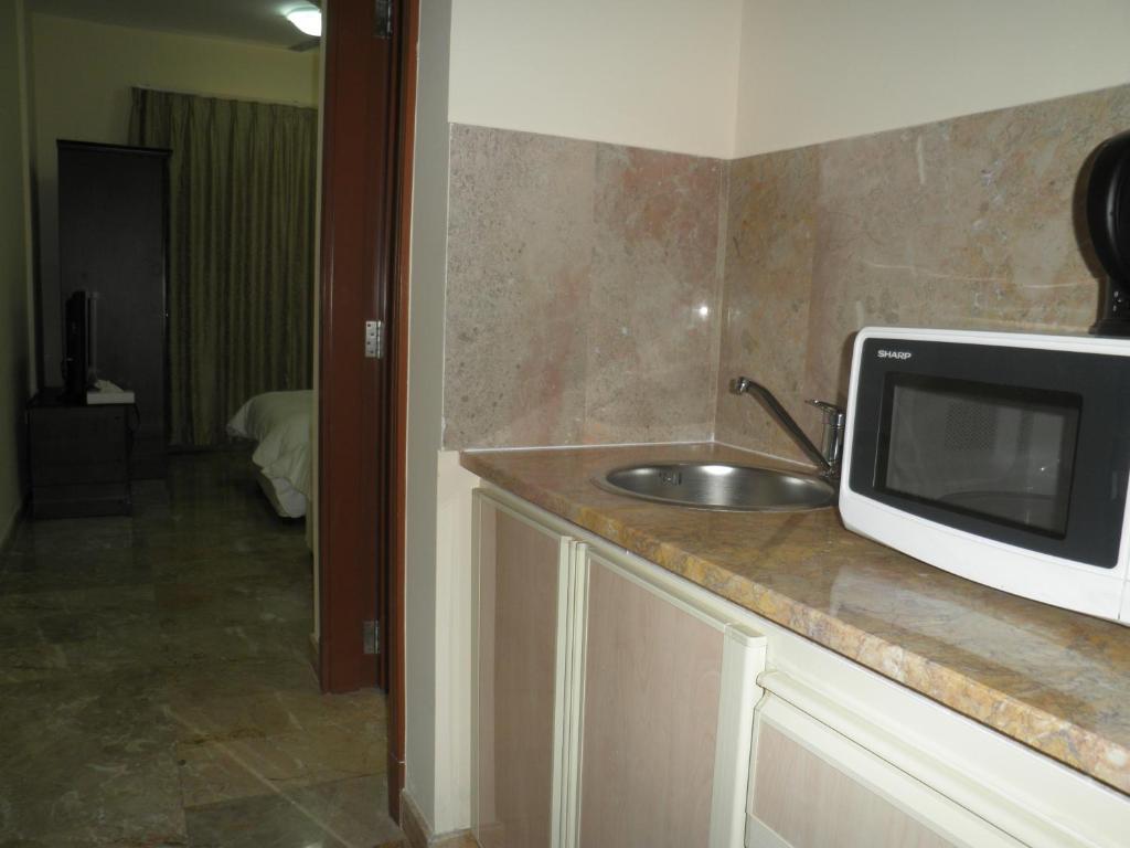 Hamasa Plaza Hotel Al Buraimi Zimmer foto