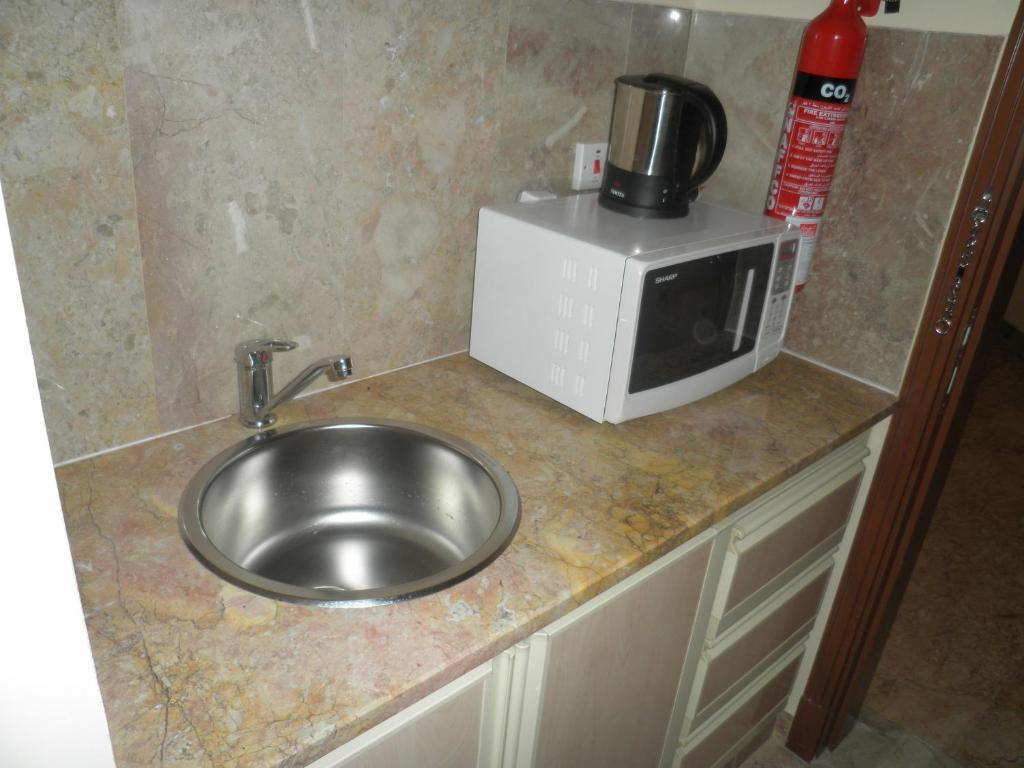 Hamasa Plaza Hotel Al Buraimi Zimmer foto